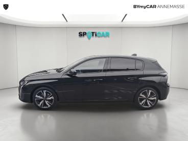 SPOTICAR Peugeot 308 Bluehdi 130ch S&s Eat8 Allure Occasion - Berline Diesel Noir - Annemasse - 1203975531_2