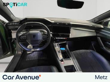 SPOTICAR Peugeot 308 Phev 180ch Gt E-eat8 Occasion - Berline Hybride Rechargeable Vert Olivine (m) - Metz - 1203975814_3