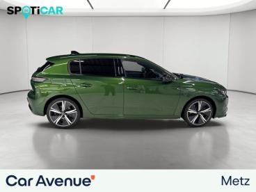 SPOTICAR Peugeot 308 Phev 180ch Gt E-eat8 Occasion - Berline Hybride Rechargeable Vert Olivine (m) - Metz - 1203975814_5