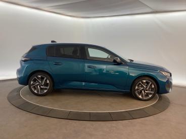 SPOTICAR Peugeot 308 1.5 Bluehdi 130ch S&s Gt Eat8 Occasion - Berline Diesel Bleu Obsession (s) - Metz - 1203976149_4