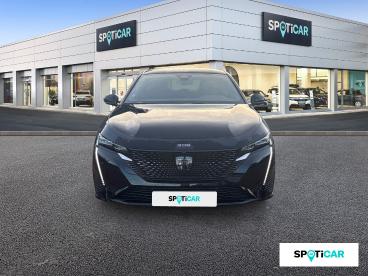 SPOTICAR Peugeot 308 Phev 180 E-eat8 Gt Occasion - Berline Hybride Rechargeable Noir - Saint Georges Des Coteaux - 1203976958_2