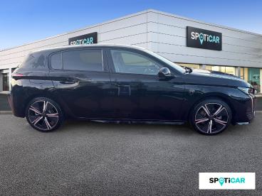 SPOTICAR Peugeot 308 Phev 180 E-eat8 Gt Occasion - Berline Hybride Rechargeable Noir - Saint Georges Des Coteaux - 1203976958_4
