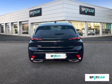 SPOTICAR Peugeot 308 Phev 180 E-eat8 Gt Occasion - Berline Hybride Rechargeable Noir - Saint Georges Des Coteaux - 1203976958_5