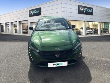 SPOTICAR Peugeot 308 1.2 Puretech 130ch S&s Active Pack Eat8 Occasion - Berline Essence Vert - Vernouillet - 1203977173_2