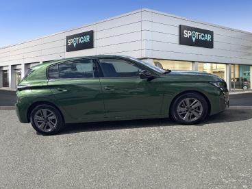 SPOTICAR Peugeot 308 1.2 Puretech 130ch S&s Active Pack Eat8 Occasion - Berline Essence Vert - Vernouillet - 1203977173_4