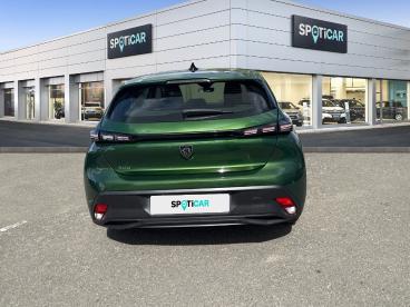 SPOTICAR Peugeot 308 1.2 Puretech 130ch S&s Active Pack Eat8 Occasion - Berline Essence Vert - Vernouillet - 1203977173_5