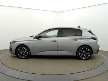 SPOTICAR Peugeot 308 Phev 180 E-eat8 Allure Pack Occasion - Berline Hybride Rechargeable Gris - Paris - 1203979586_2