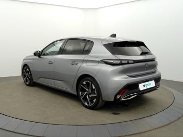 SPOTICAR Peugeot 308 Phev 180 E-eat8 Allure Pack Occasion - Berline Hybride Rechargeable Gris - Paris - 1203979586_3