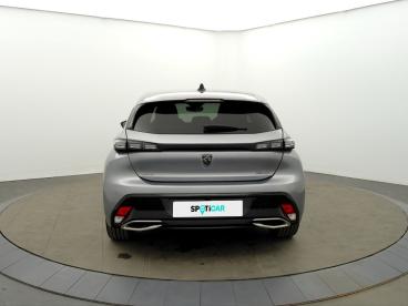 SPOTICAR Peugeot 308 Phev 180 E-eat8 Allure Pack Occasion - Berline Hybride Rechargeable Gris - Paris - 1203979586_4