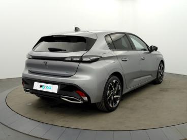 SPOTICAR Peugeot 308 Phev 180 E-eat8 Allure Pack Occasion - Berline Hybride Rechargeable Gris - Paris - 1203979586_5