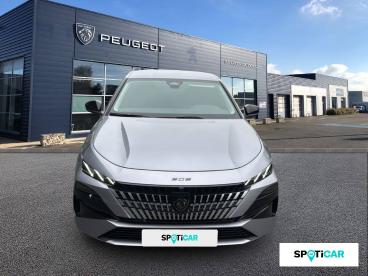 SPOTICAR Peugeot 308 Hybrid 136 E-dcs6 Allure Occasion - Berline Essence Gris - Pithiviers - 1203980909_2