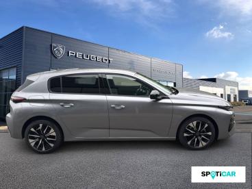 SPOTICAR Peugeot 308 Hybrid 136 E-dcs6 Allure Occasion - Berline Essence Gris - Pithiviers - 1203980909_4