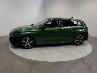 SPOTICAR Peugeot 308 Puretech 130ch S&s Eat8 Gt Occasion - Berline Essence Vert - Orvault - 1203983547_2