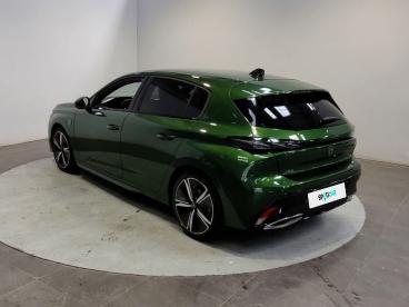 SPOTICAR Peugeot 308 Puretech 130ch S&s Eat8 Gt Occasion - Berline Essence Vert - Orvault - 1203983547_3