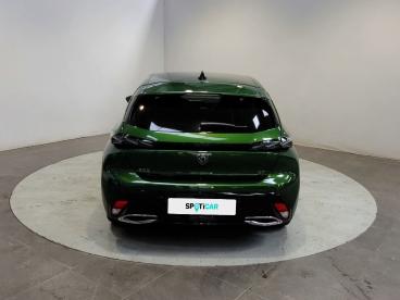 SPOTICAR Peugeot 308 Puretech 130ch S&s Eat8 Gt Occasion - Berline Essence Vert - Orvault - 1203983547_4