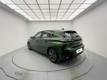 SPOTICAR Peugeot 308 Hybrid 136 E-dcs6 Active Pack Occasion - Berline Essence Vert - Aubagne - 1203984812_3