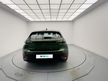 SPOTICAR Peugeot 308 Hybrid 136 E-dcs6 Active Pack Occasion - Berline Essence Vert - Aubagne - 1203984812_4