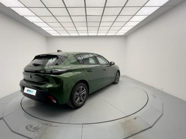 SPOTICAR Peugeot 308 Hybrid 136 E-dcs6 Active Pack Occasion - Berline Essence Vert - Aubagne - 1203984812_5