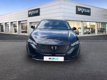 SPOTICAR Peugeot 308 Sw Puretech 130ch S&s Eat8 Allure Pack Occasion - Break Essence Noir - Saint Brieuc - 1203984910_2