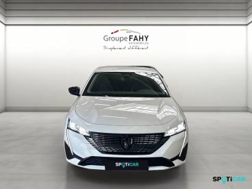 SPOTICAR Peugeot 308 Puretech 130ch S&s Eat8 Allure Occasion - Berline Essence Blanc - Francheville - 1203986051_2