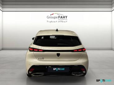 SPOTICAR Peugeot 308 Puretech 130ch S&s Eat8 Allure Occasion - Berline Essence Blanc - Francheville - 1203986051_4