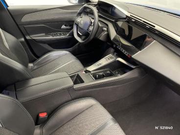 SPOTICAR Peugeot 308 Bluehdi 130ch S&s Eat8 Allure Occasion - Berline Diesel Teinte Spéciale Bleu Vertigo - Brie comte robert - 1203986696_4