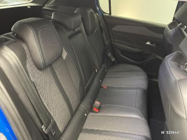 SPOTICAR Peugeot 308 Bluehdi 130ch S&s Eat8 Allure Occasion - Berline Diesel Teinte Spéciale Bleu Vertigo - Brie comte robert - 1203986696_5