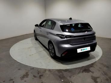 SPOTICAR Peugeot 308 Bluehdi 130ch S&s Eat8 Active Pack Occasion - Berline Diesel Gris - Geneston - 1203987109_3