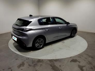 SPOTICAR Peugeot 308 Bluehdi 130ch S&s Eat8 Active Pack Occasion - Berline Diesel Gris - Geneston - 1203987109_5