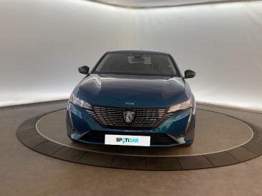 SPOTICAR Peugeot 308 Bluehdi 130ch S&s Eat8 Allure Occasion - Break Diesel Bleu Obsession (m) - Metz - 1203989346_2