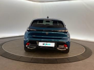 SPOTICAR Peugeot 308 Bluehdi 130ch S&s Eat8 Allure Occasion - Break Diesel Bleu Obsession (m) - Metz - 1203989346_5