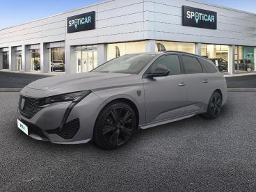 SPOTICAR Peugeot 308 Sw Bluehdi 130ch S&s Eat8 Gt Occasion - Break Diesel Gris - Angers - 1203990621_1
