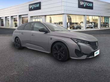 SPOTICAR Peugeot 308 Sw Bluehdi 130ch S&s Eat8 Gt Occasion - Break Diesel Gris - Angers - 1203990621_3