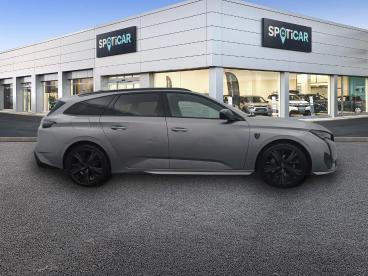 SPOTICAR Peugeot 308 Sw Bluehdi 130ch S&s Eat8 Gt Occasion - Break Diesel Gris - Angers - 1203990621_4
