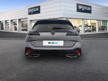 SPOTICAR Peugeot 308 Sw Bluehdi 130ch S&s Eat8 Gt Occasion - Break Diesel Gris - Angers - 1203990621_5