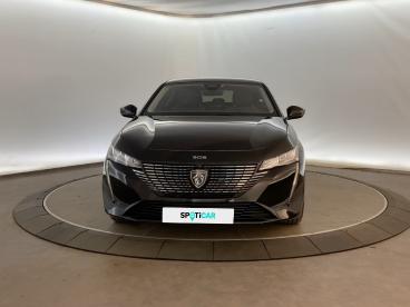 SPOTICAR Peugeot 308 Hybrid 136 E-dcs6 Allure Occasion - Berline Essence Noir Perla Nera (m) - Metz - 1203992264_2