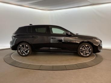 SPOTICAR Peugeot 308 Hybrid 136 E-dcs6 Allure Occasion - Berline Essence Noir Perla Nera (m) - Metz - 1203992264_4