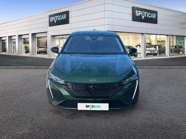 SPOTICAR Peugeot 308 Bluehdi 130ch S&s Eat8 Allure Occasion - Berline Diesel Vert - Saint Langis Les Mortagne - 1203992708_2