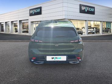 SPOTICAR Peugeot 308 Bluehdi 130ch S&s Eat8 Allure Occasion - Berline Diesel Vert - Saint Langis Les Mortagne - 1203992708_5