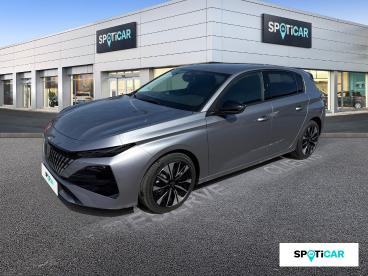 SPOTICAR Peugeot 308 Hybrid 145 E-dcs6 Allure Occasion - Berline Essence Gris - Annemasse - 1203995186_1