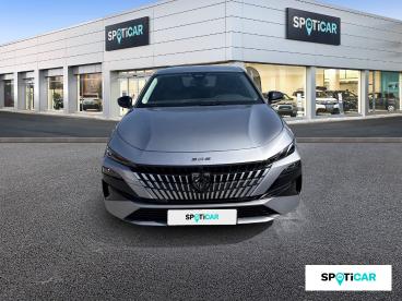 SPOTICAR Peugeot 308 Hybrid 145 E-dcs6 Allure Occasion - Berline Essence Gris - Annemasse - 1203995186_2