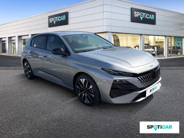SPOTICAR Peugeot 308 Hybrid 145 E-dcs6 Allure Occasion - Berline Essence Gris - Annemasse - 1203995186_3