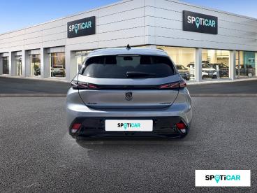 SPOTICAR Peugeot 308 Hybrid 145 E-dcs6 Allure Occasion - Berline Essence Gris - Annemasse - 1203995186_5