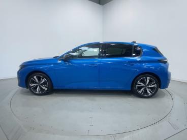 SPOTICAR Peugeot 308 Puretech 130ch S&s Bvm6 Allure Occasion - Berline Essence Bleu - Lyon - 1203996228_2