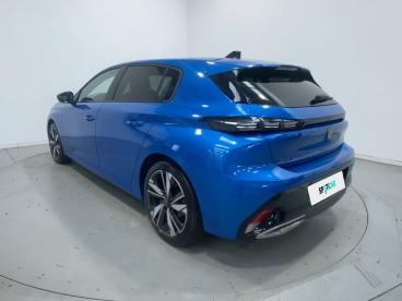 SPOTICAR Peugeot 308 Puretech 130ch S&s Bvm6 Allure Occasion - Berline Essence Bleu - Lyon - 1203996228_3