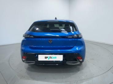 SPOTICAR Peugeot 308 Puretech 130ch S&s Bvm6 Allure Occasion - Berline Essence Bleu - Lyon - 1203996228_4