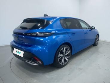 SPOTICAR Peugeot 308 Puretech 130ch S&s Bvm6 Allure Occasion - Berline Essence Bleu - Lyon - 1203996228_5