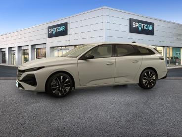SPOTICAR Peugeot 308 Sw Hybrid 145 E-dcs6 Allure Occasion - Break Essence Blanc - Lomme - 1203996497_1