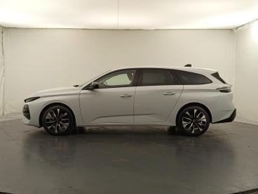 SPOTICAR Peugeot 308 Sw Hybrid 145 E-dcs6 Allure Occasion - Break Essence Blanc - Lomme - 1203996497_2