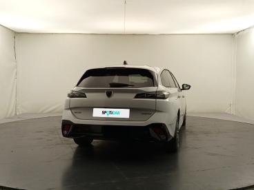 SPOTICAR Peugeot 308 Sw Hybrid 145 E-dcs6 Allure Occasion - Break Essence Blanc - Lomme - 1203996497_4